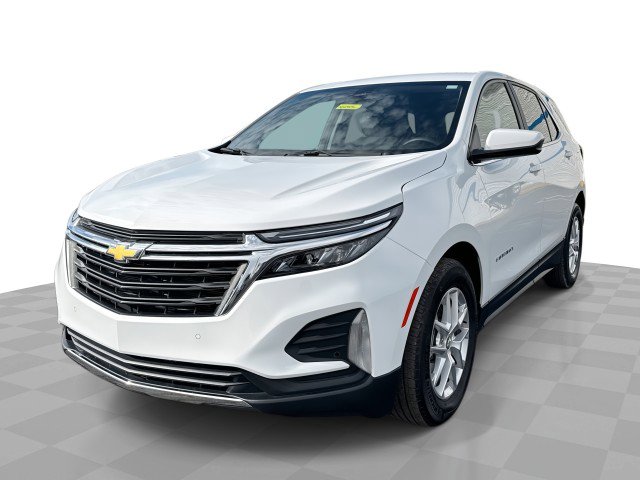 Certified 2024 Chevrolet Equinox LT