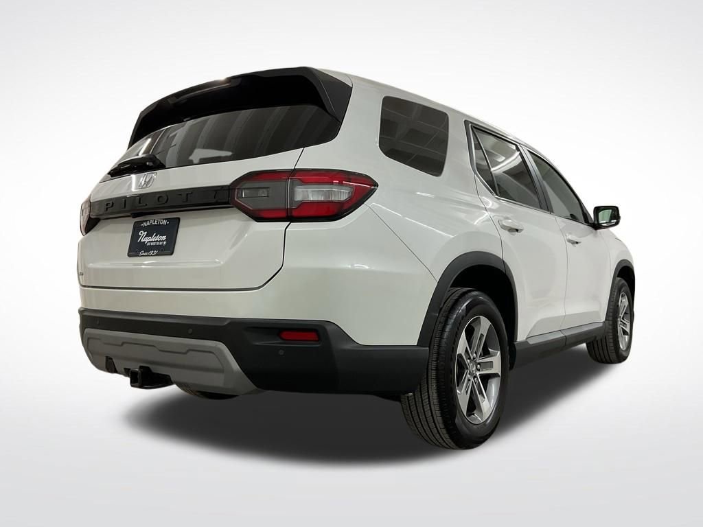 Certified 2023 Honda Pilot EX-L image 3