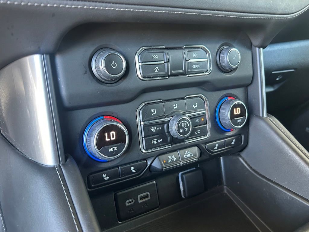 Used 2023 Chevrolet Tahoe LT image 36