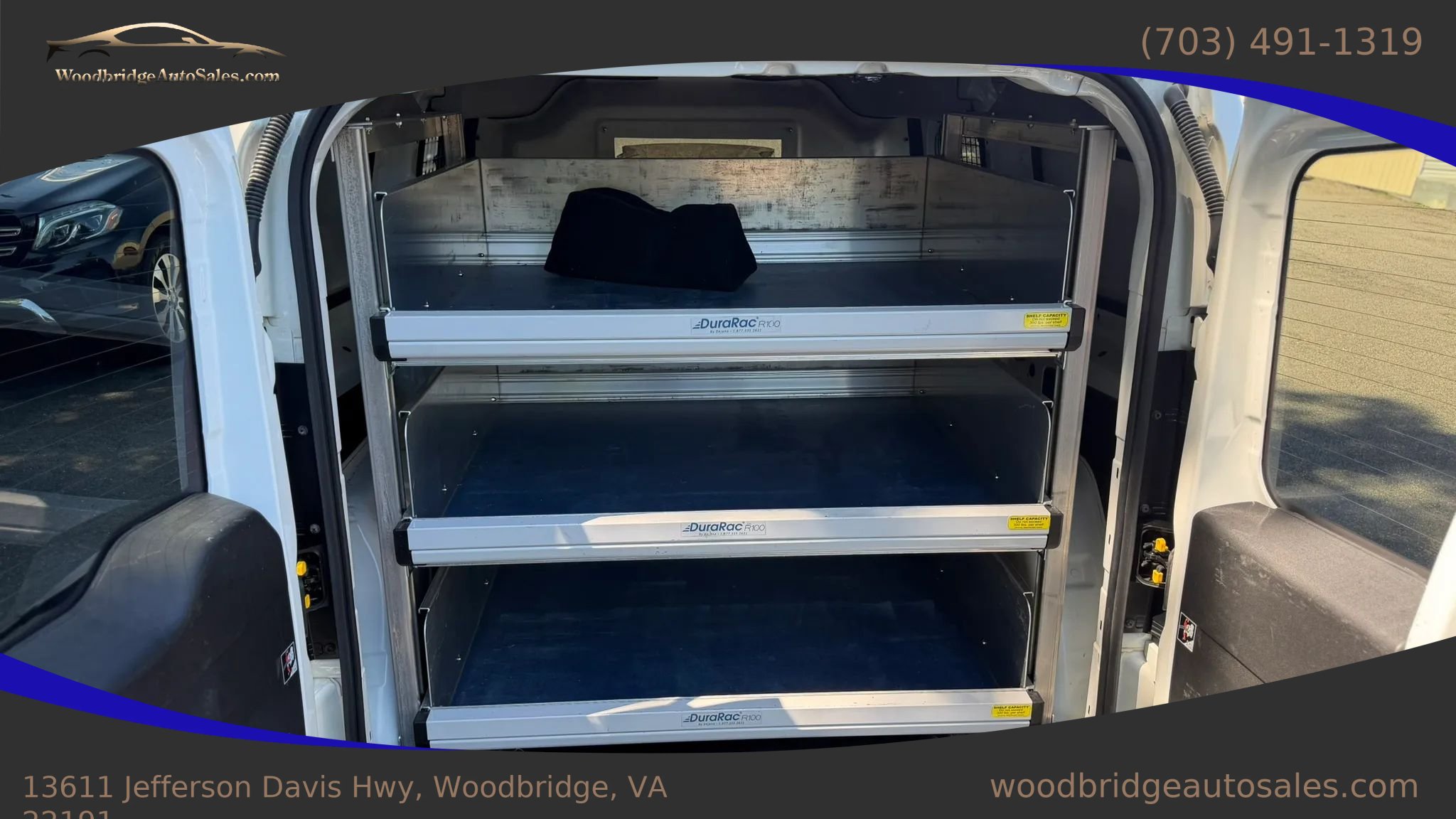 Used 2022 RAM ProMaster City Tradesman w/ Window Group 05 FWD image 29