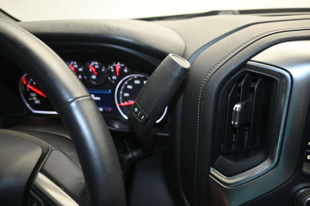 Certified 2021 Chevrolet Silverado 1500 RST AWD/4WD image 15