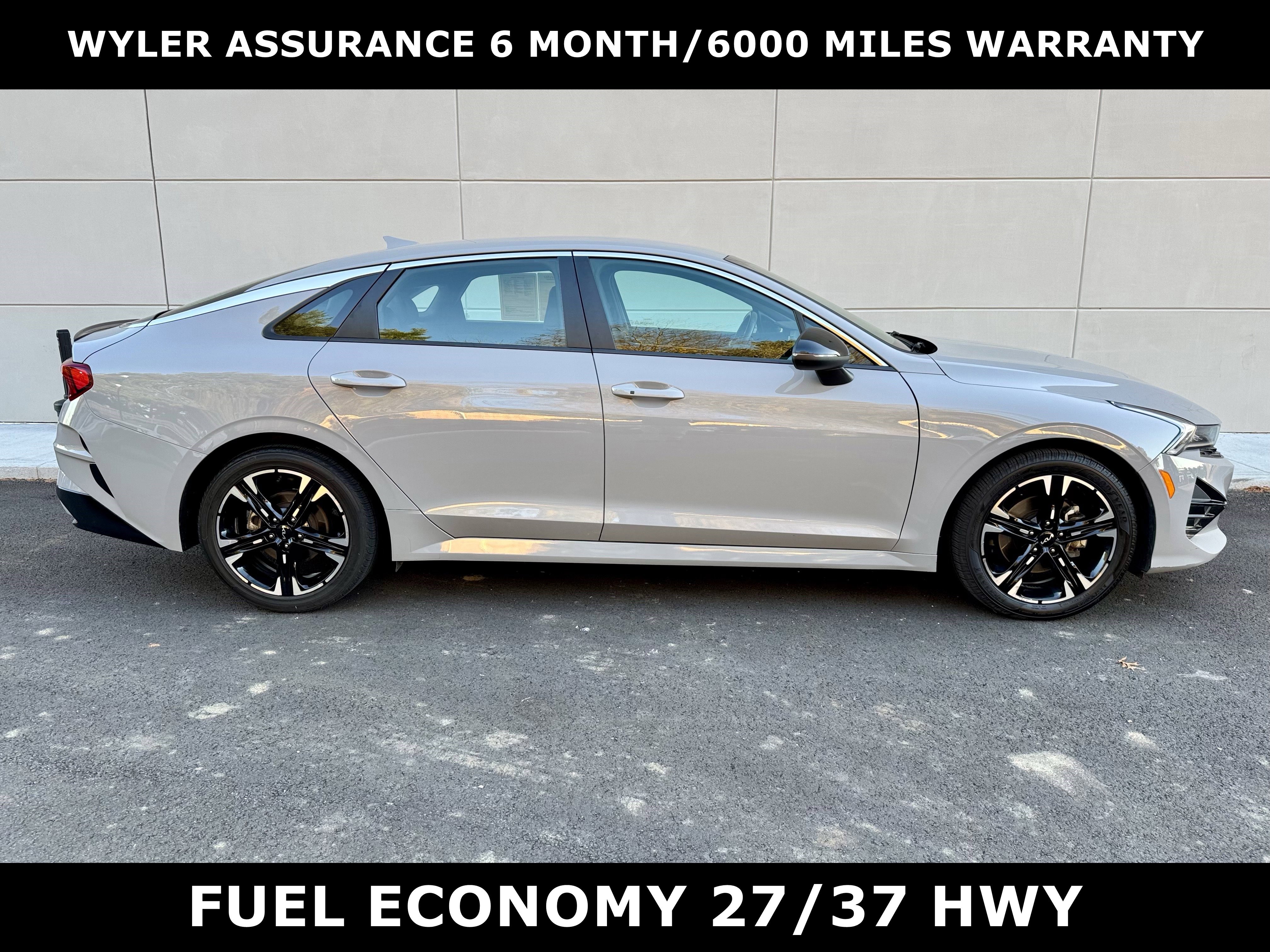 Used 2022 Kia K5 GT-Line image 2