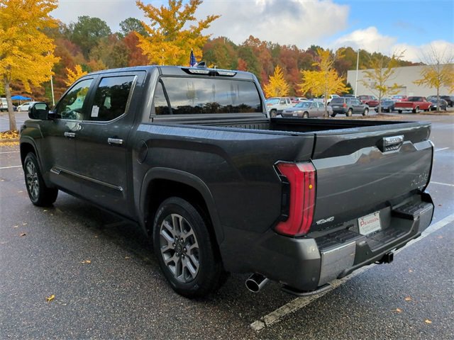 New 2026 Toyota Tundra 1794 Edition image 6