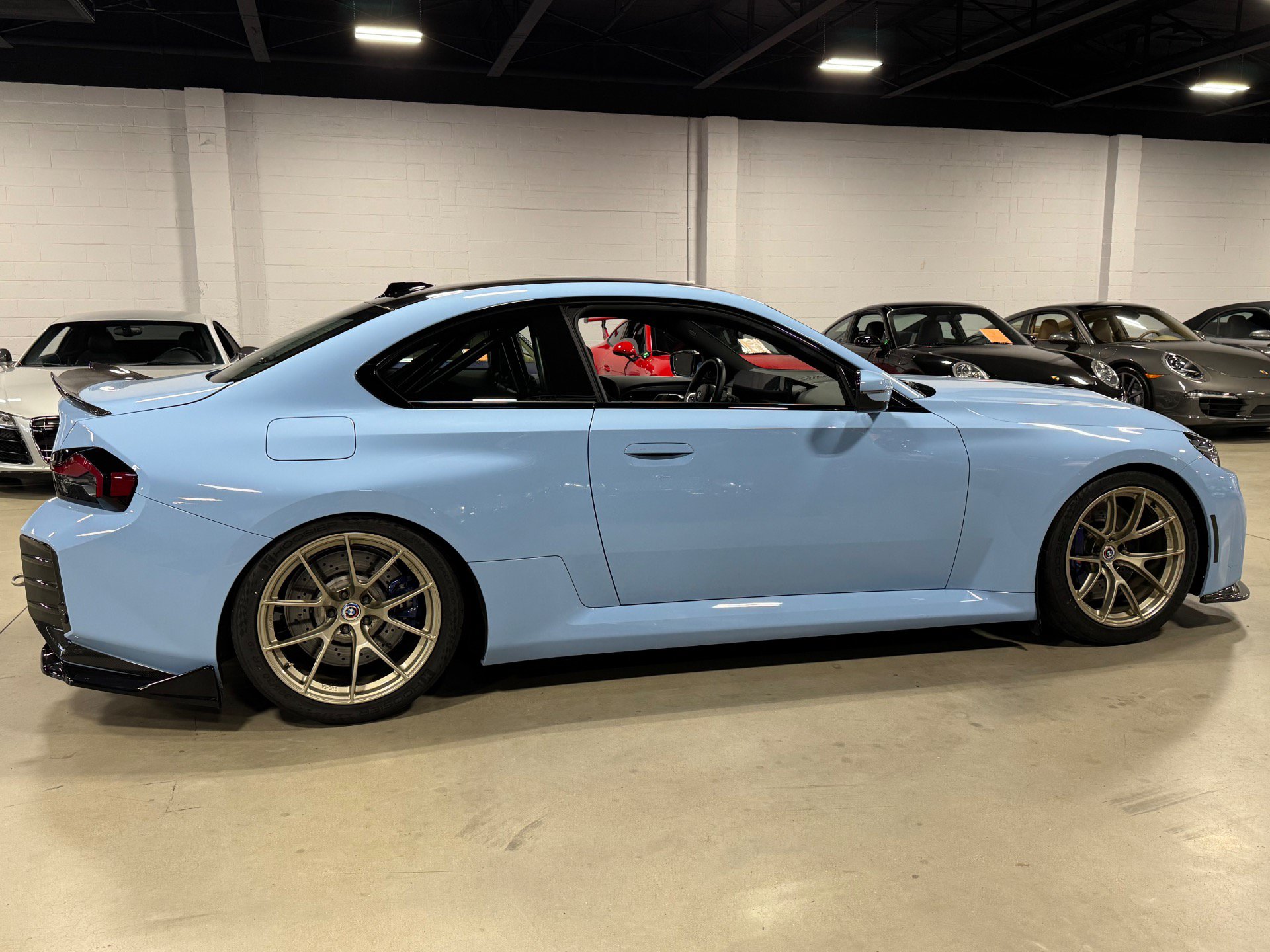 Used 2023 BMW M2 w/ Lighting Package RWD image 32