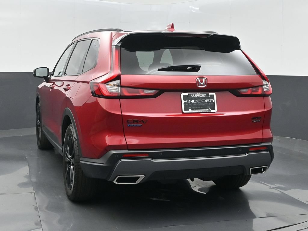 Used 2026 Honda CR-V Sport Touring image 6