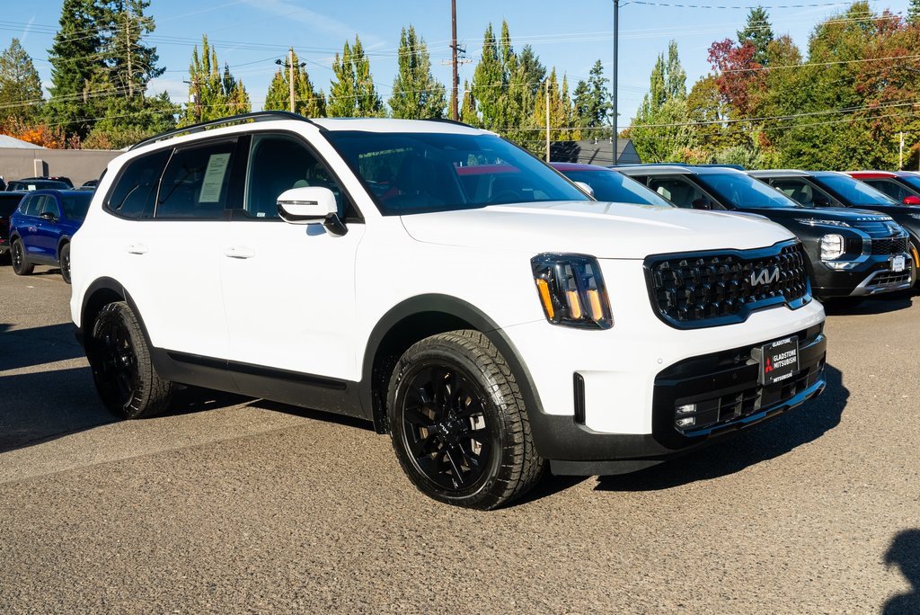 Used 2024 Kia Telluride SX X-Pro