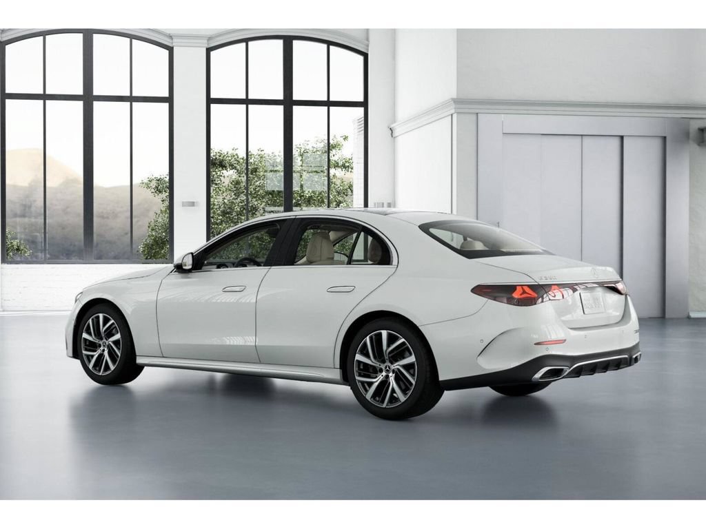 New 2026 Mercedes-Benz E 350 4MATIC Sedan image 30