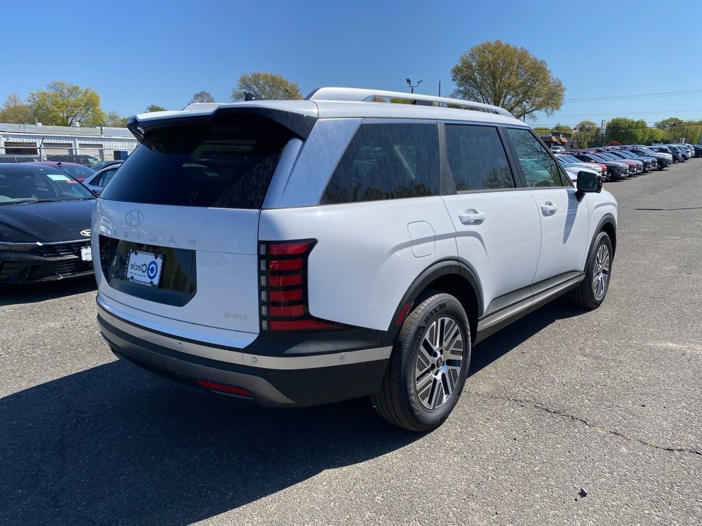 New 2026 Hyundai Palisade SEL Premium AWD/4WD image 4