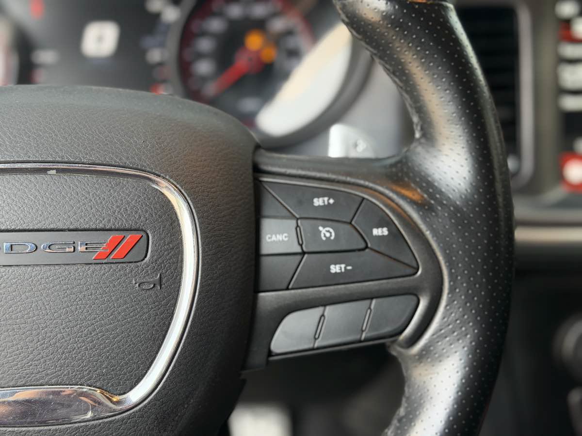 Used 2019 Dodge Charger Scat Pack w/ Daytona Edition Group RWD image 18