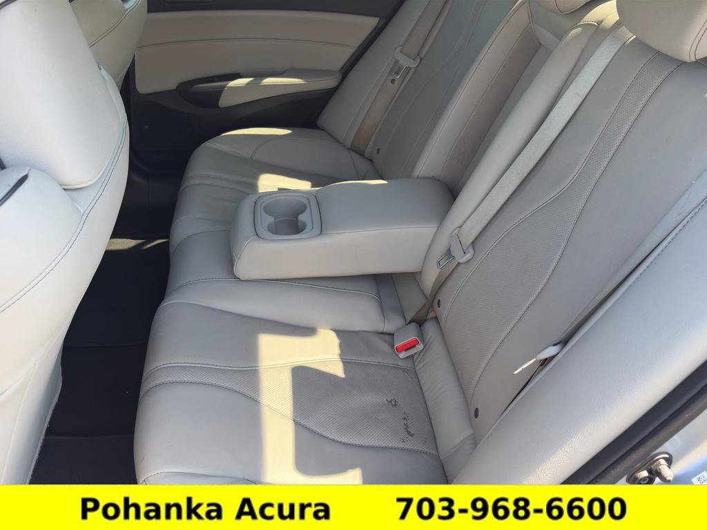 Used 2020 Acura ILX FWD image 31