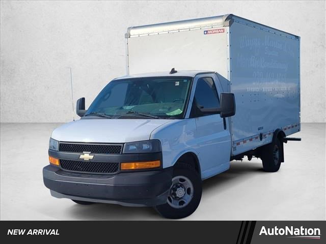 Used 2021 Chevrolet Express 3500 w/ Power Convenience Package