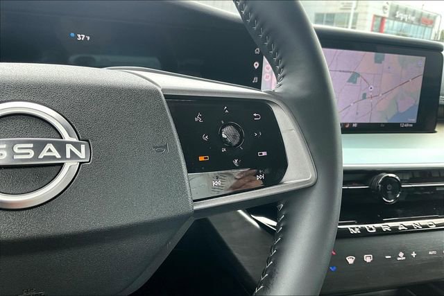 Certified 2025 Nissan Murano SL image 8