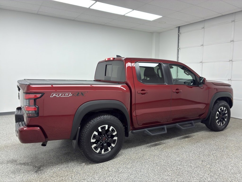 Used 2023 Nissan Frontier PRO-4X w/ Pro Convenience Package image 10