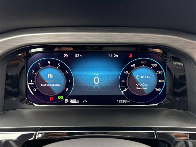 Used 2025 Volkswagen Atlas Cross Sport SE image 25