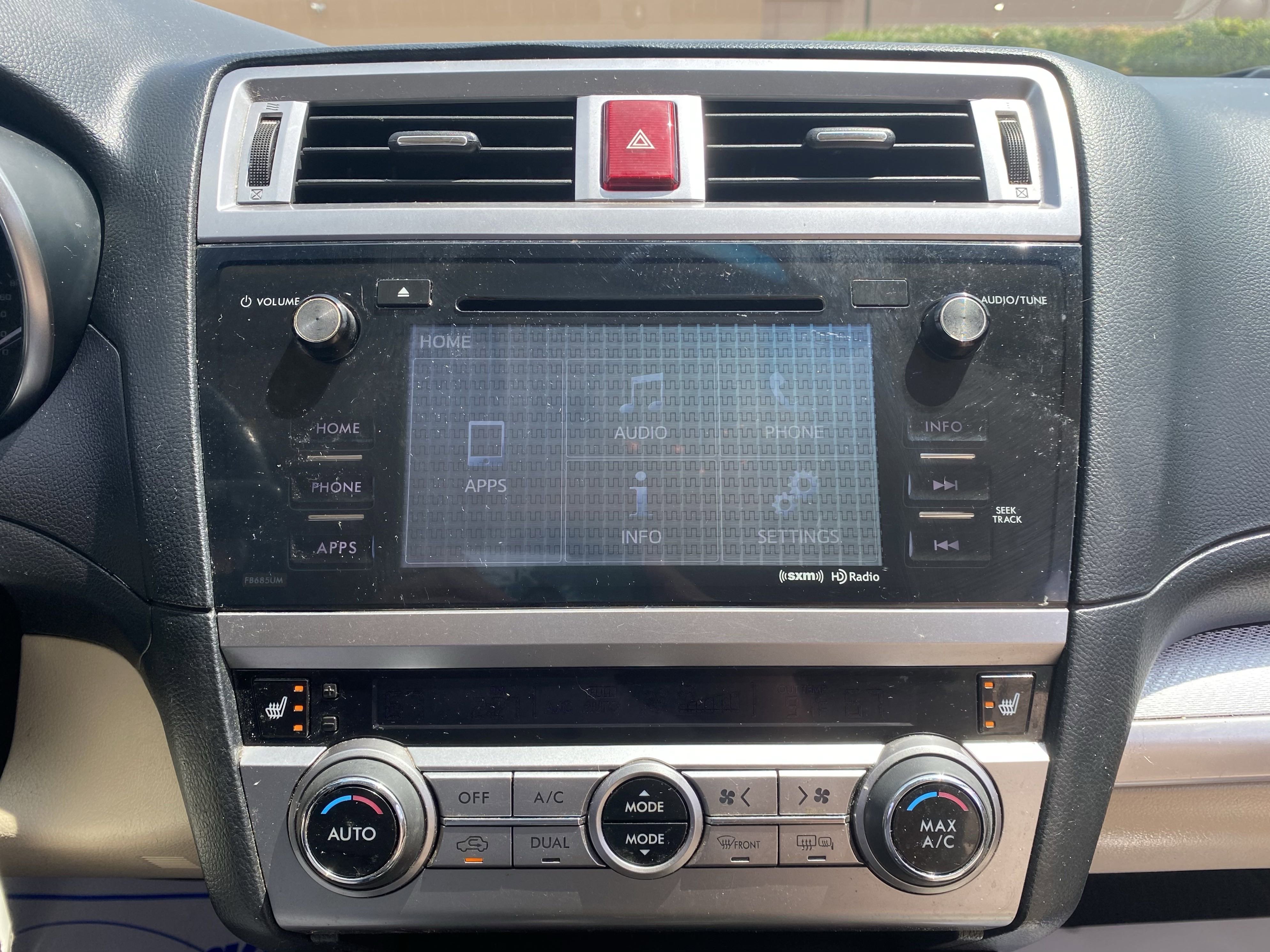 Used 2016 Subaru Outback 2.5i Premium w/ Popular Package #1 image 11