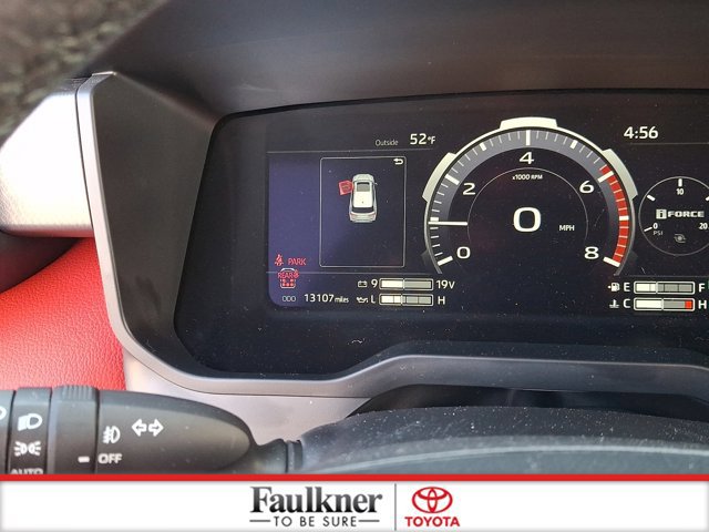 Certified 2025 Toyota Sequoia TRD Pro image 20