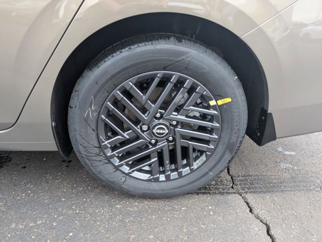 New 2026 Nissan Sentra SV image 24