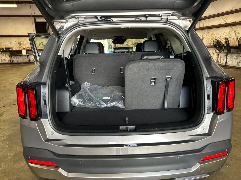 New 2026 Kia Sorento EX FWD image 28