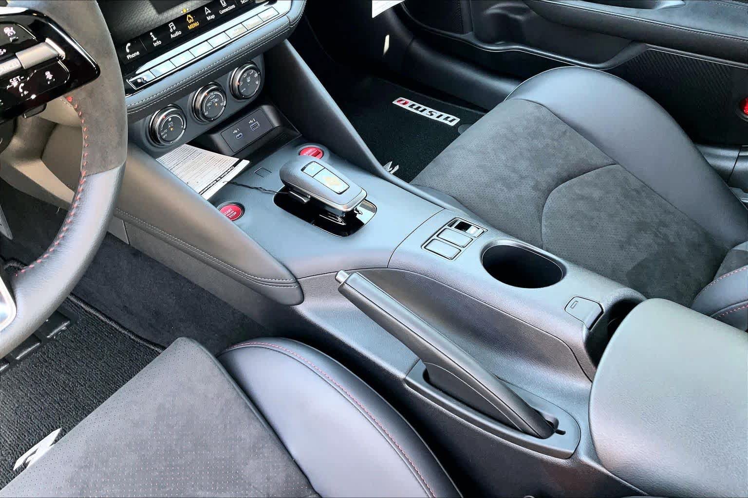 New 2027 Nissan Z NISMO RWD image 7