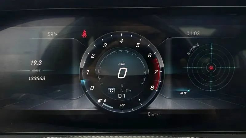 Used 2018 Mercedes-Benz S 450 Sedan image 29