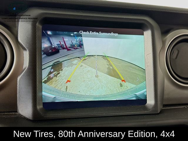 Used 2021 Jeep Wrangler Unlimited Sport image 14