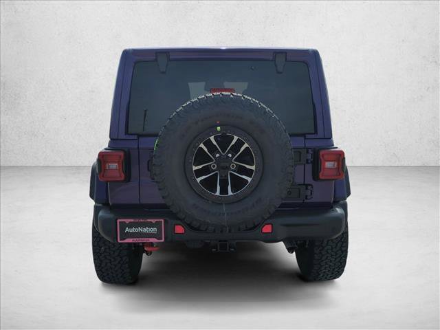 New 2026 Jeep Wrangler Unlimited Rubicon image 5