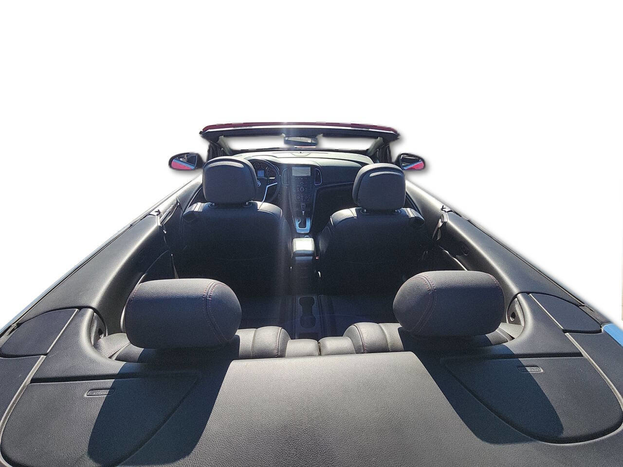 Used 2019 Buick Cascada Sport Touring w/ Dark Effects Package image 19