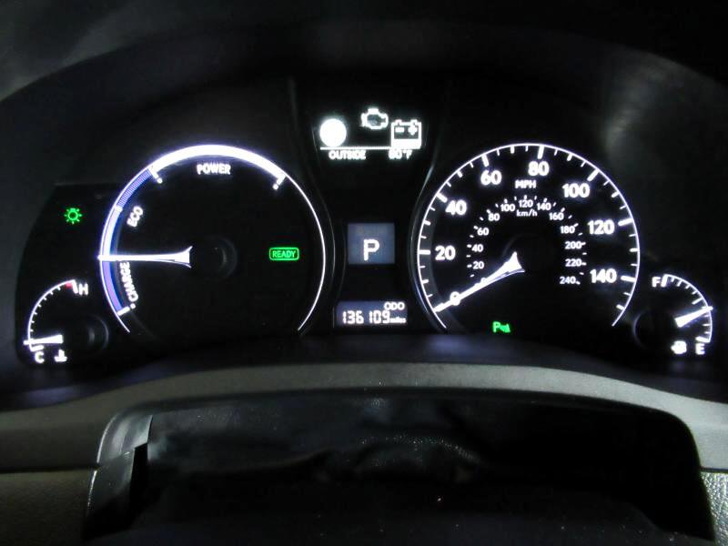 Used 2013 Lexus RX 450h AWD image 12