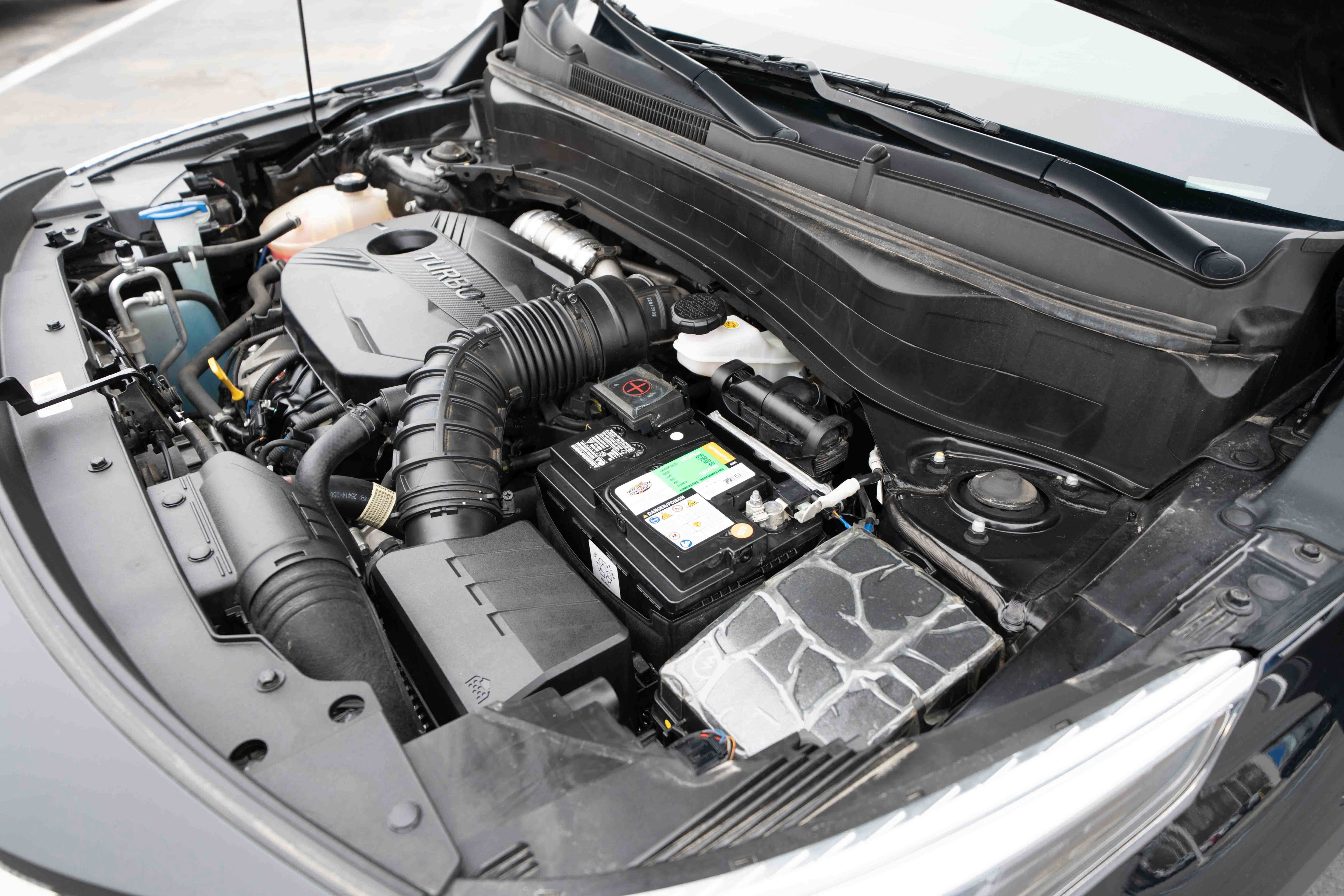 Used 2022 Kia Seltos Nightfall Edition image 33