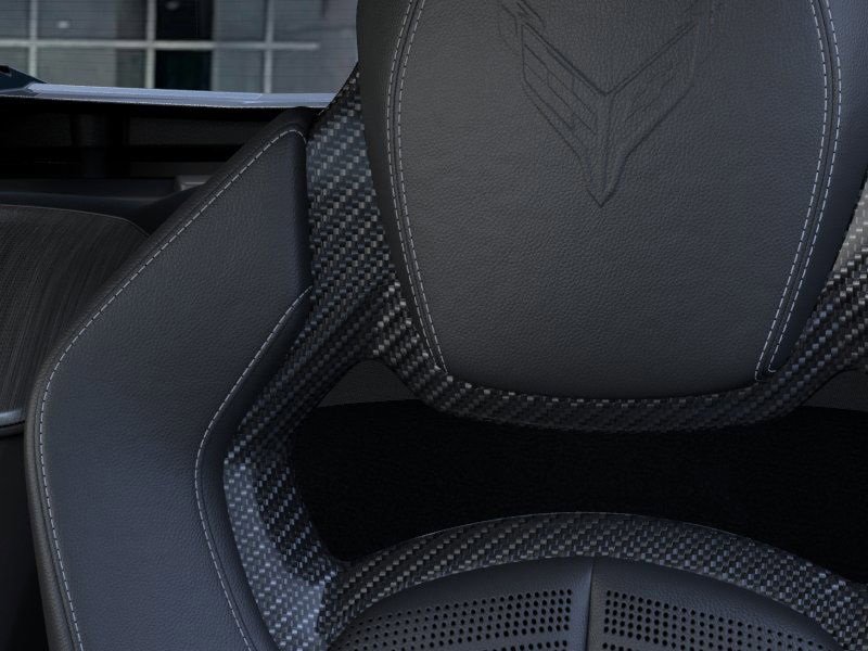 New 2026 Chevrolet Corvette Stingray Preferred Cpe w/ Z51 Performance Package image 21