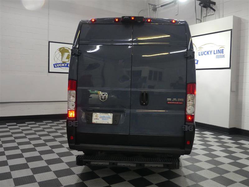 Used 2019 RAM ProMaster 3500 FWD image 7