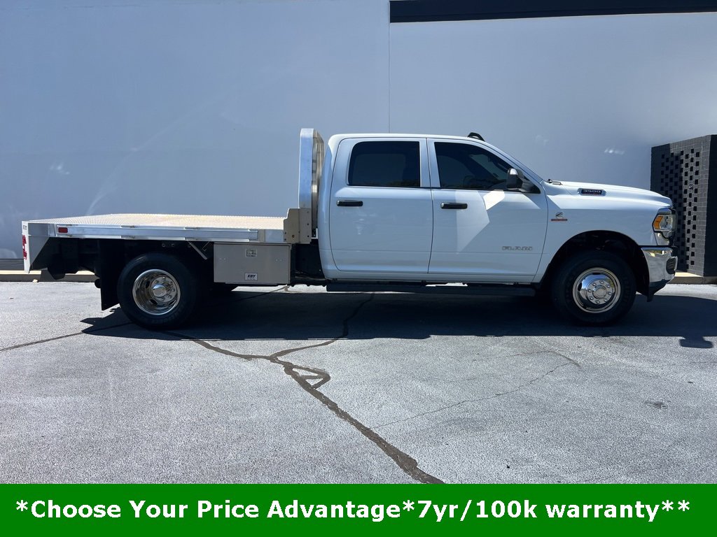 Used 2022 RAM 3500 Tradesman w/ Chrome Appearance Group image 5