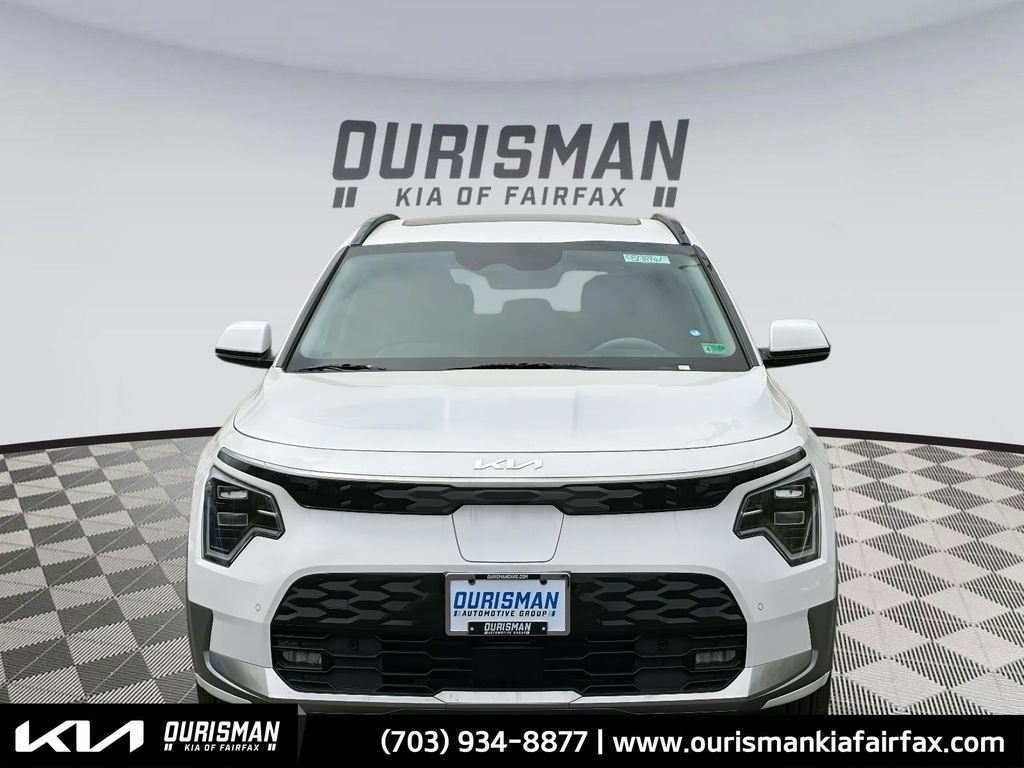 New 2025 Kia Niro Wave w/ Wave Preserve Package image 7