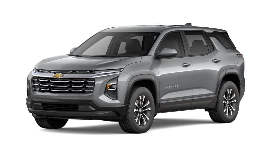 New 2027 Chevrolet Equinox LT AWD/4WD image 1