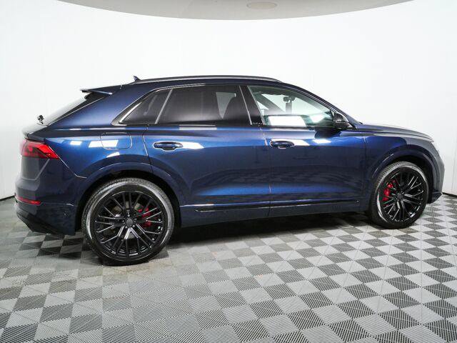 New 2026 Audi SQ8 Prestige AWD/4WD image 2