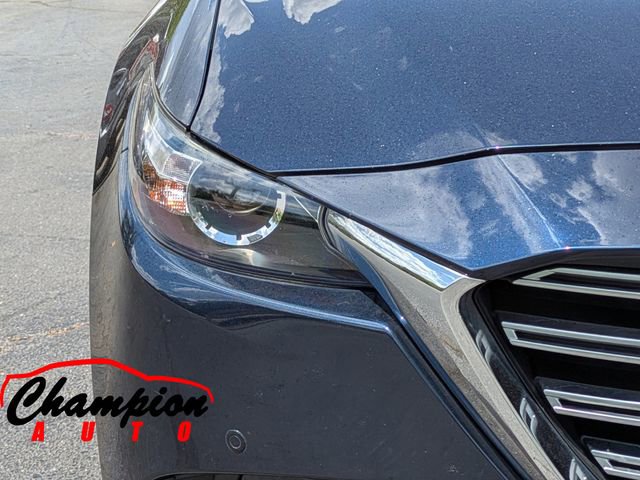 Used 2018 MAZDA CX-9 Touring w/ Touring Premium Package image 11