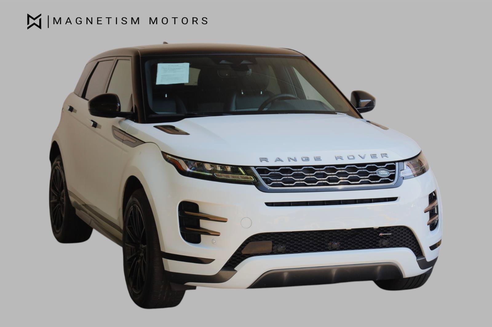 Used 2023 Land Rover Range Rover Evoque R-Dynamic S AWD/4WD image 7