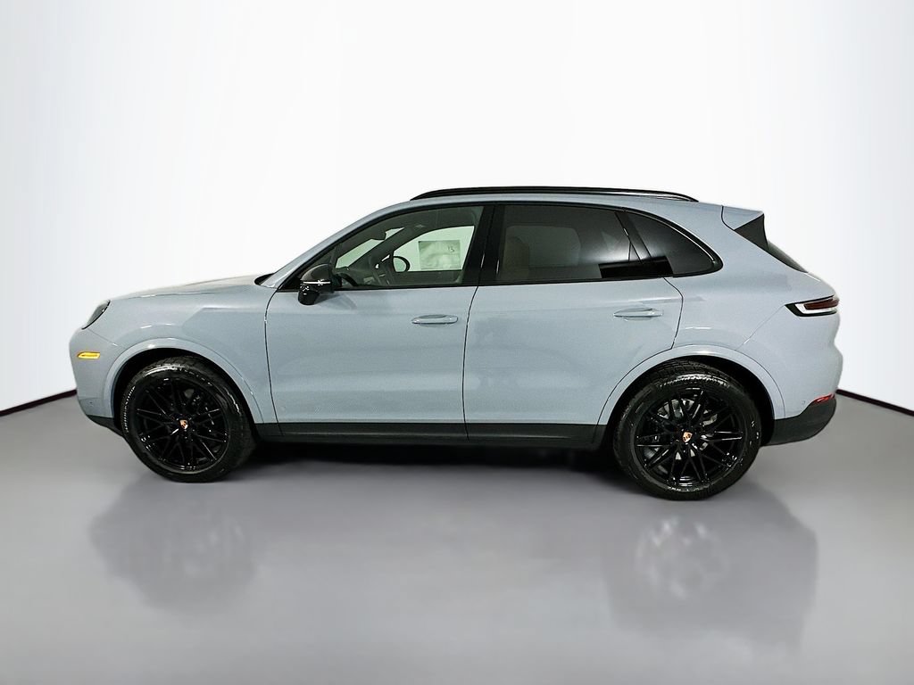 New 2026 Porsche Cayenne AWD/4WD image 2