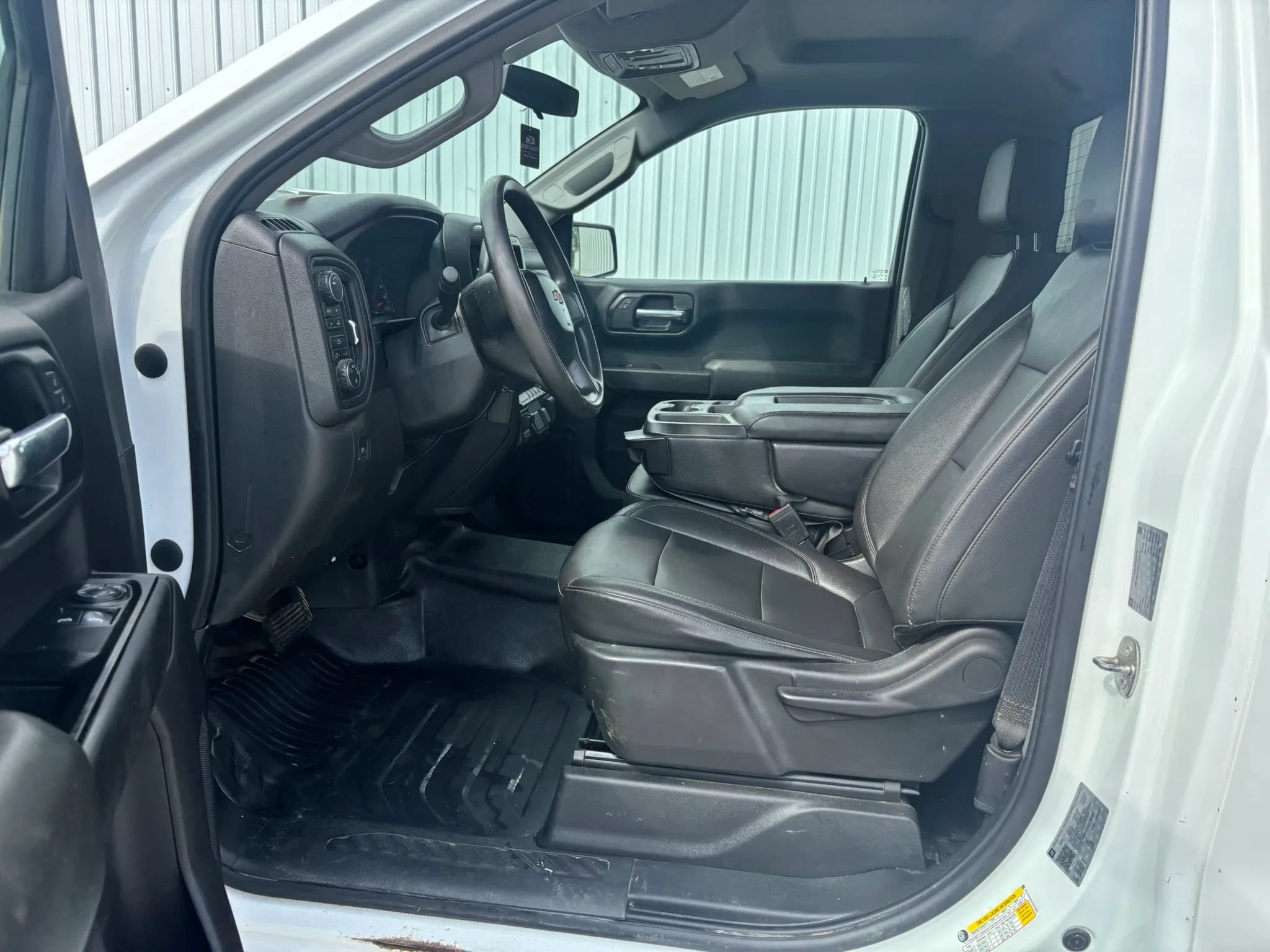 Used 2019 Chevrolet Silverado 1500 W/T w/ WT Convenience Package AWD/4WD image 17