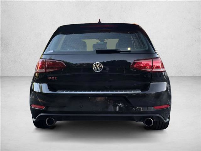 Used 2019 Volkswagen GTI Autobahn FWD image 6