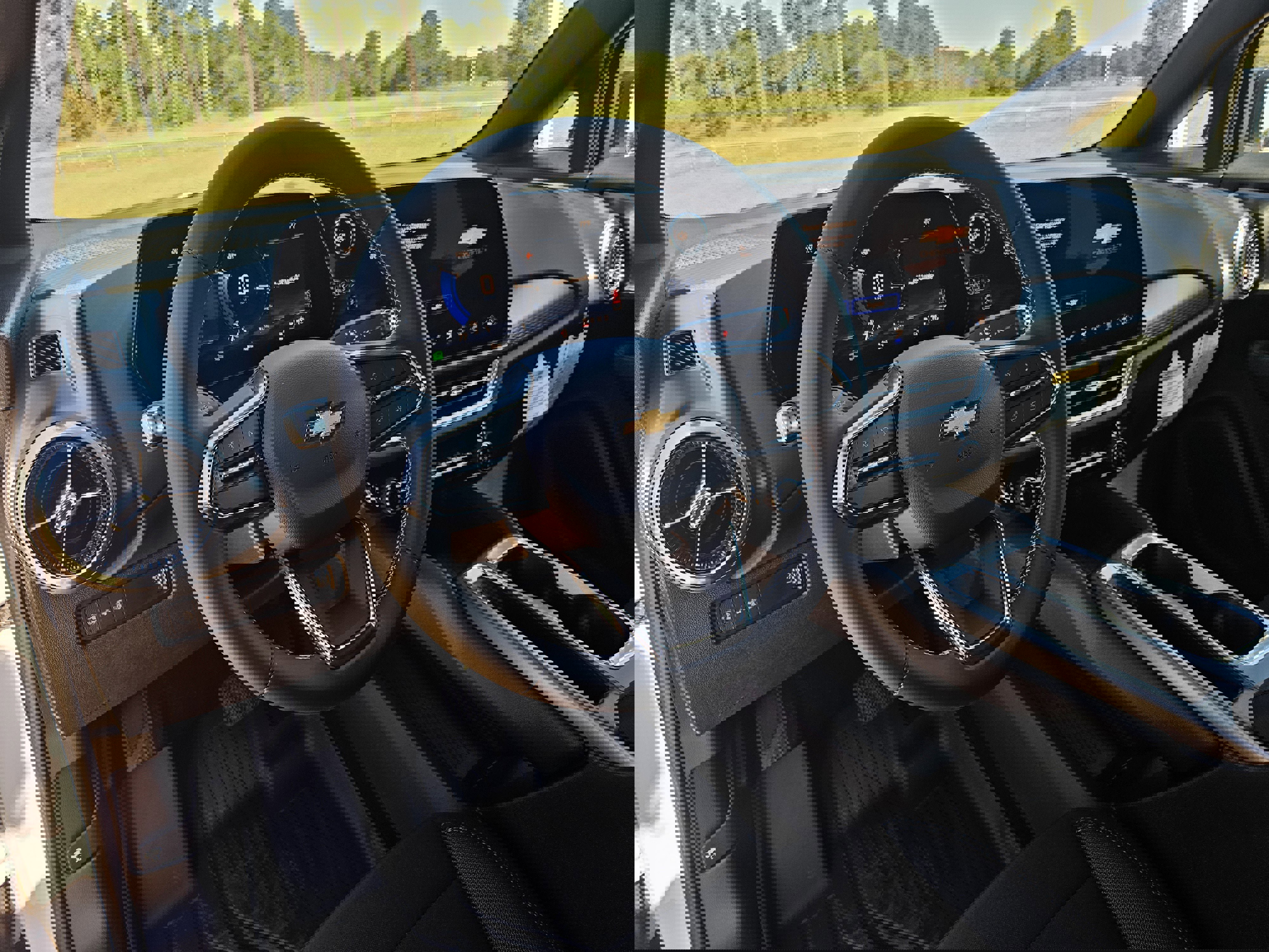 New 2026 Chevrolet Equinox EV LT w/ Comfort Package image 22