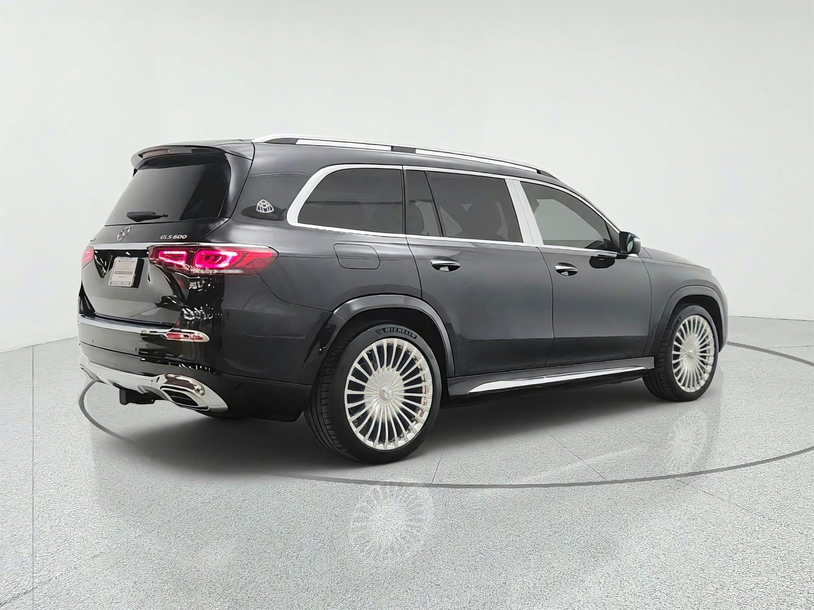 Certified 2021 Mercedes-Benz Maybach GLS 600 4MATIC image 5