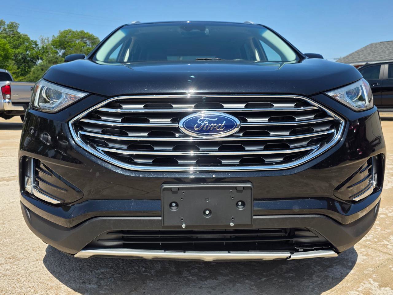 Used 2020 Ford Edge SEL FWD image 26