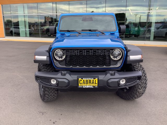 New 2026 Jeep Wrangler Sport AWD/4WD image 4