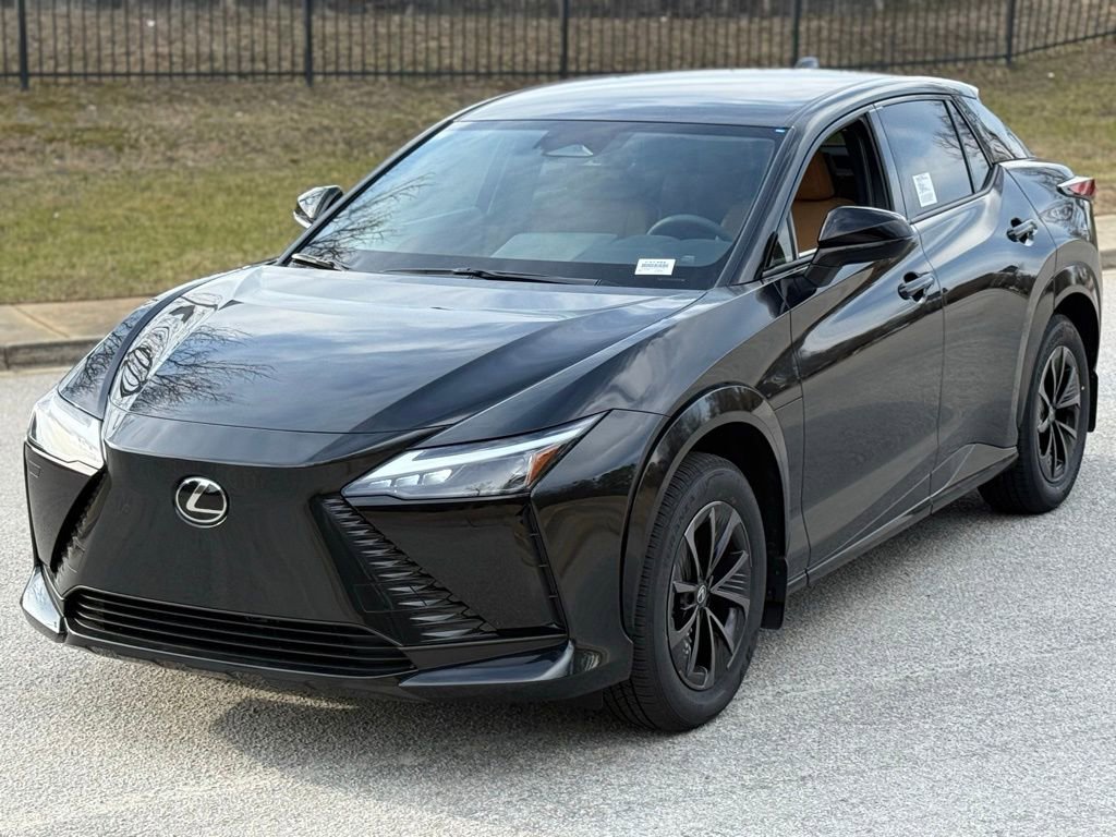 New 2026 Lexus RZ 350e 2WD image 8