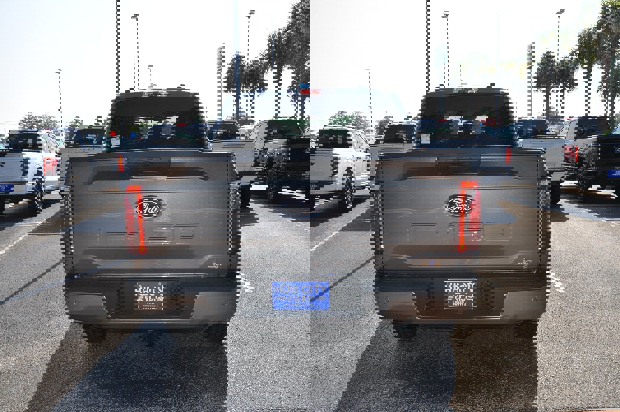 New 2025 Ford F150 STX image 4