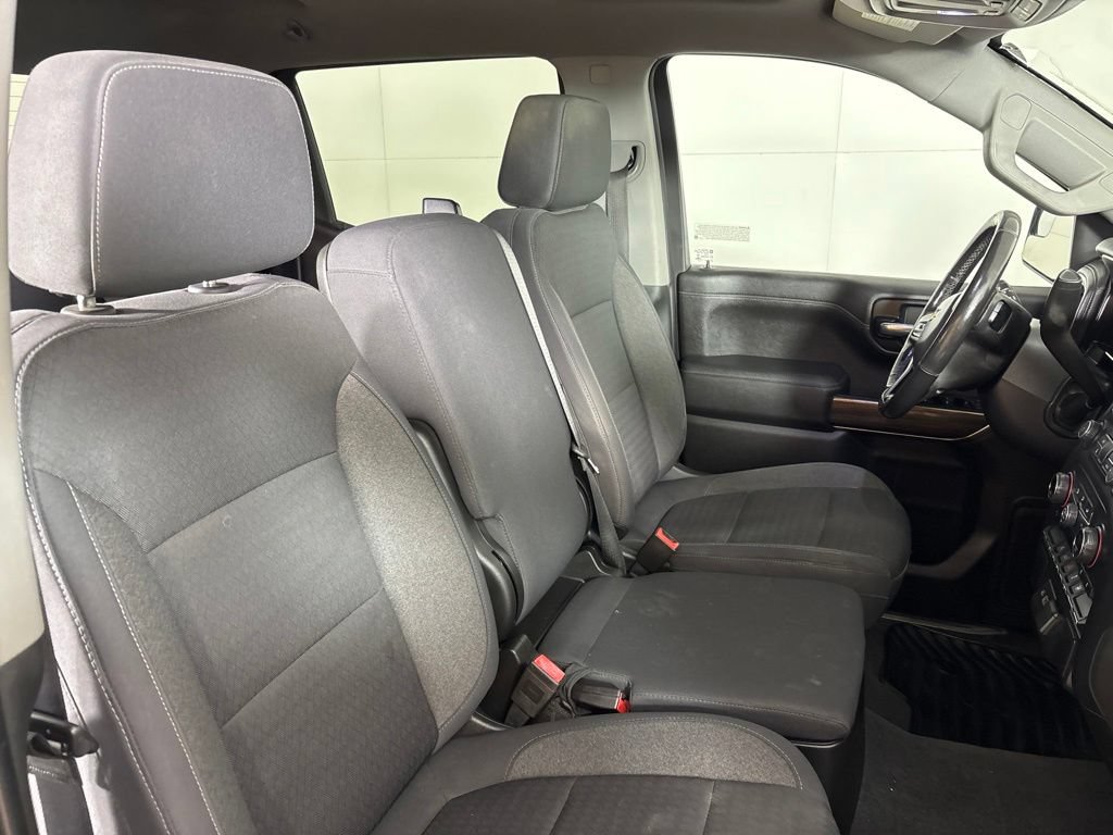 Certified 2020 Chevrolet Silverado 1500 LT w/ All-Star Edition RWD image 21