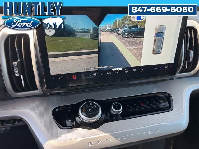 Used 2025 Ford Expedition Max Active image 33