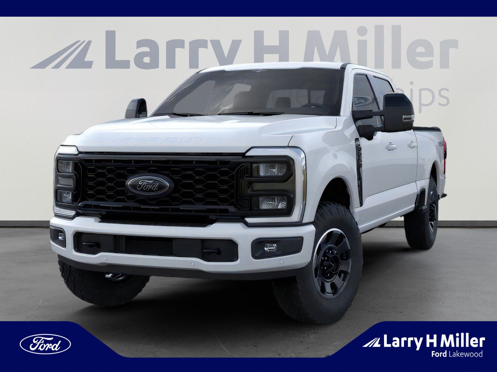 New 2026 Ford F250 Lariat w/ Tremor Off-Road Package image 2