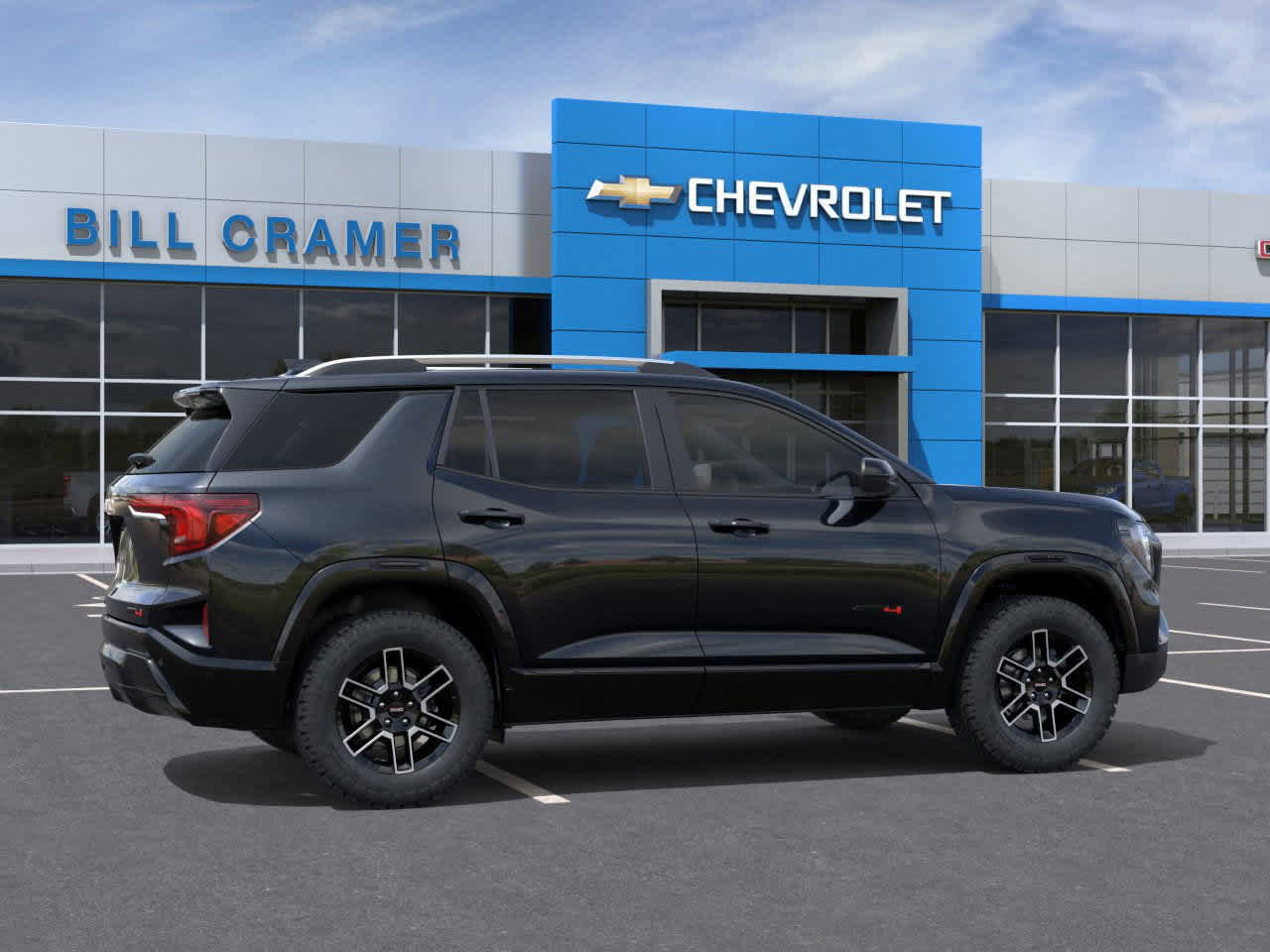 New 2026 GMC Terrain AT4 image 20